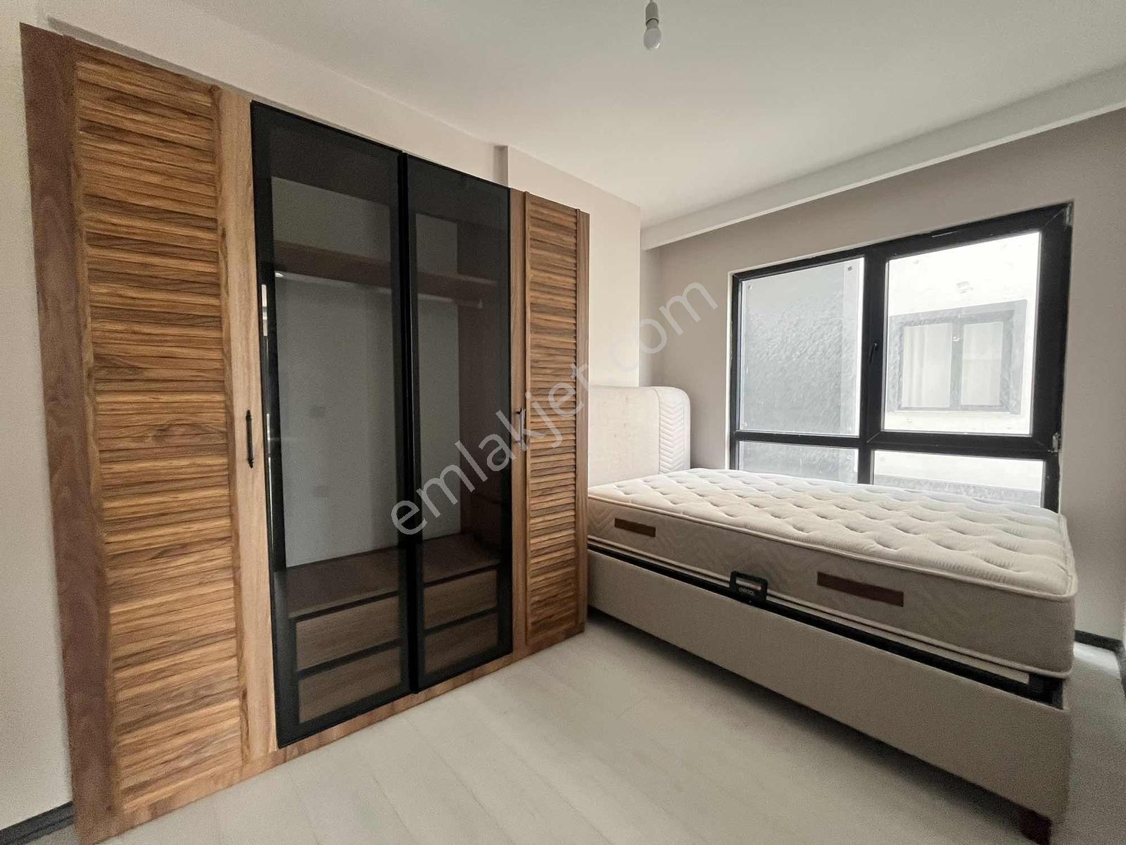 Rw Beta Dan İncesu' Da Satılık 1+1 Eşyalı Daıre N.k — fotoğraf 5