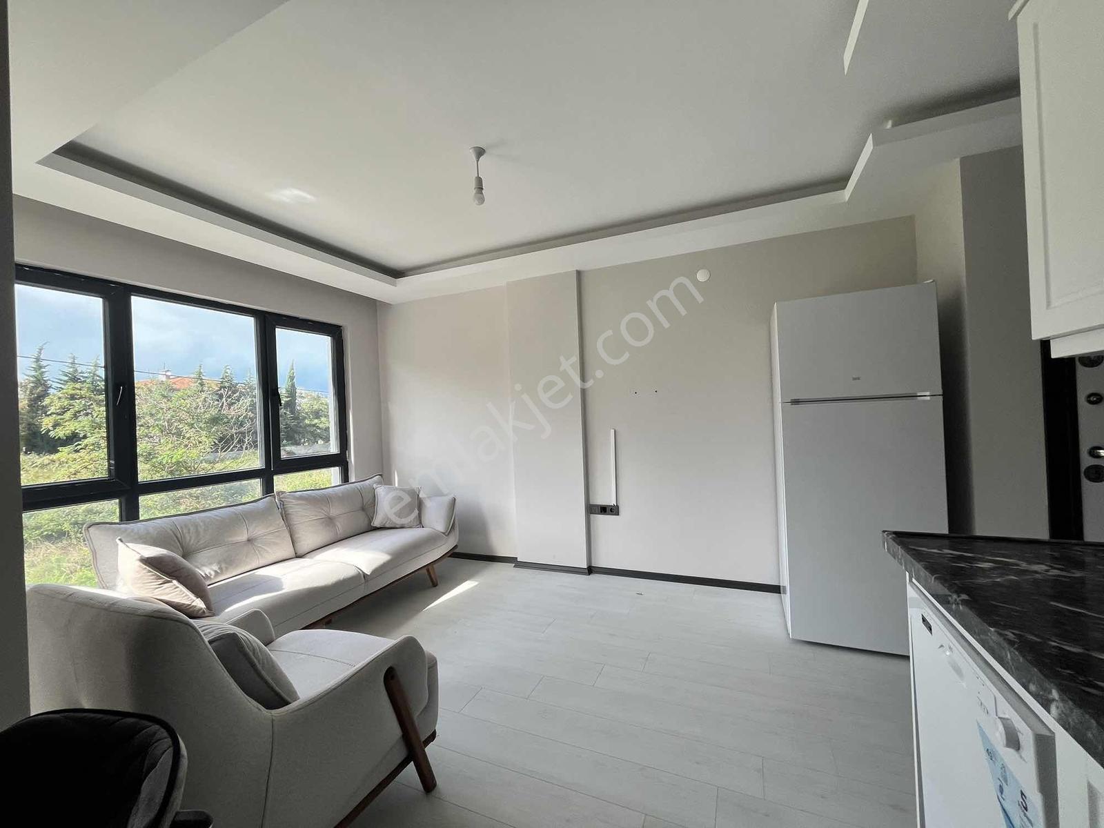 Rw Beta Dan İncesu' Da Satılık 1+1 Eşyalı Daıre N.k — fotoğraf 8