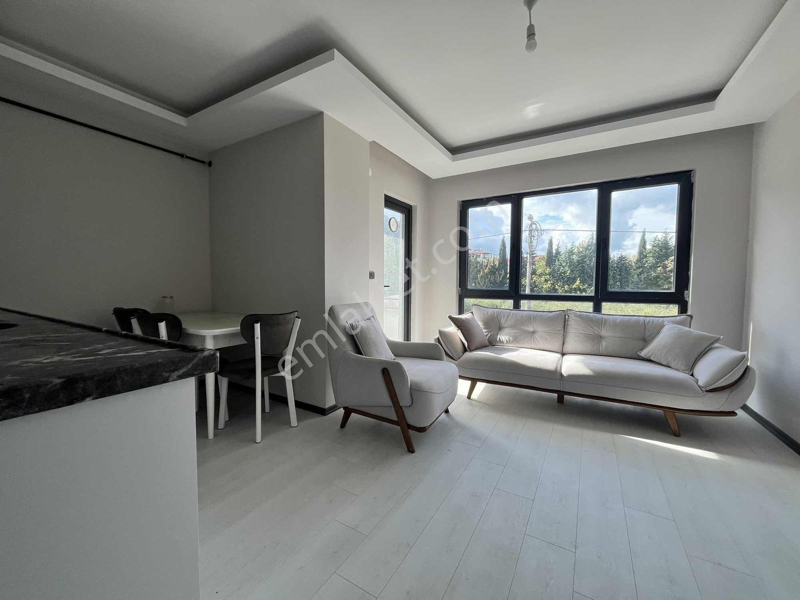 Rw Beta Dan İncesu' Da Satılık 1+1 Eşyalı Daıre N.k — fotoğraf 10