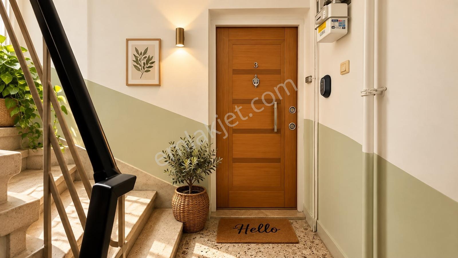 Kadıköy Modada Merkezi Konumda | Komple Eşyalı 1+1 | Net 40 M² — fotoğraf 3