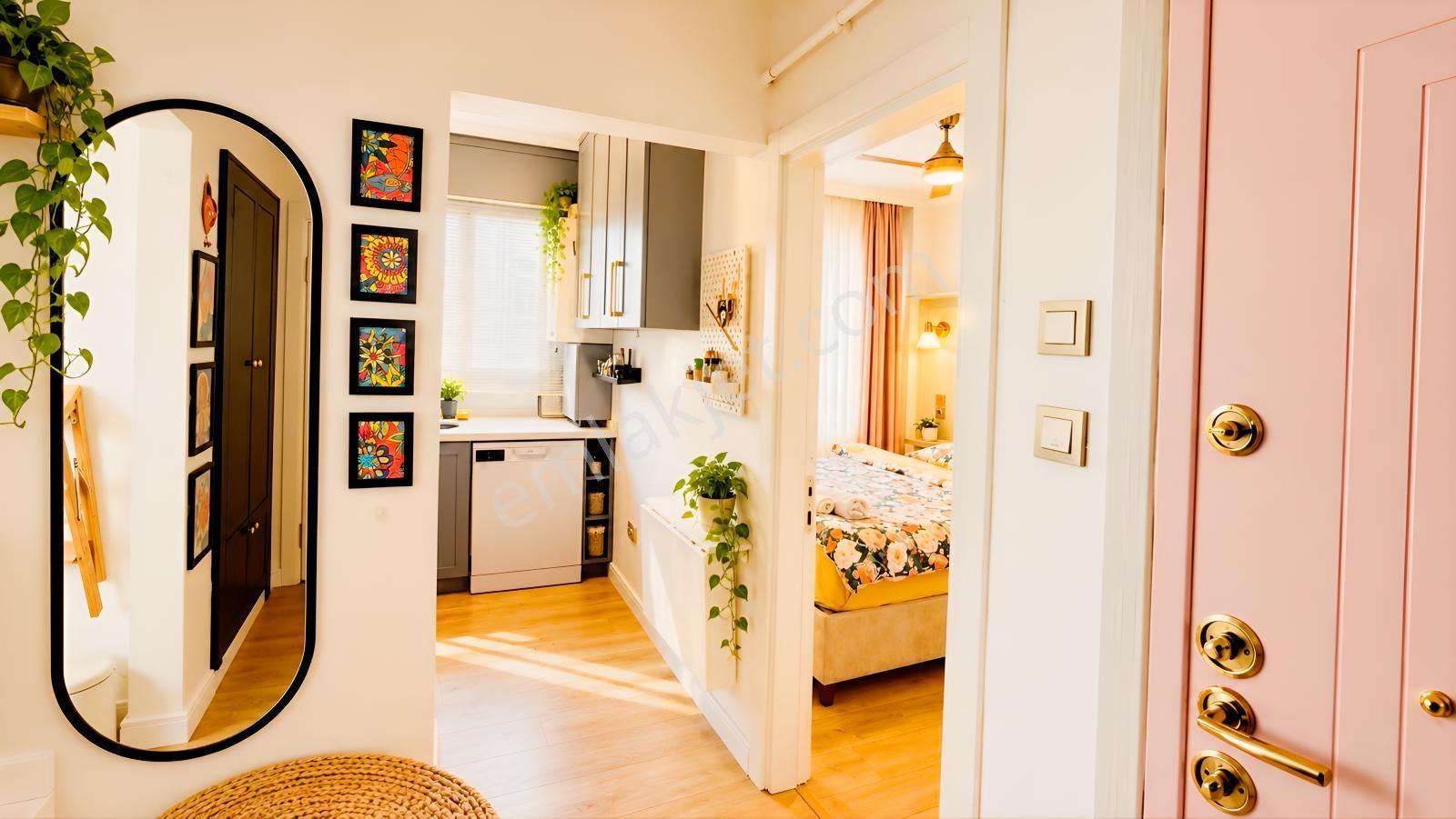 Kadıköy Modada Merkezi Konumda | Komple Eşyalı 1+1 | Net 40 M² — fotoğraf 4