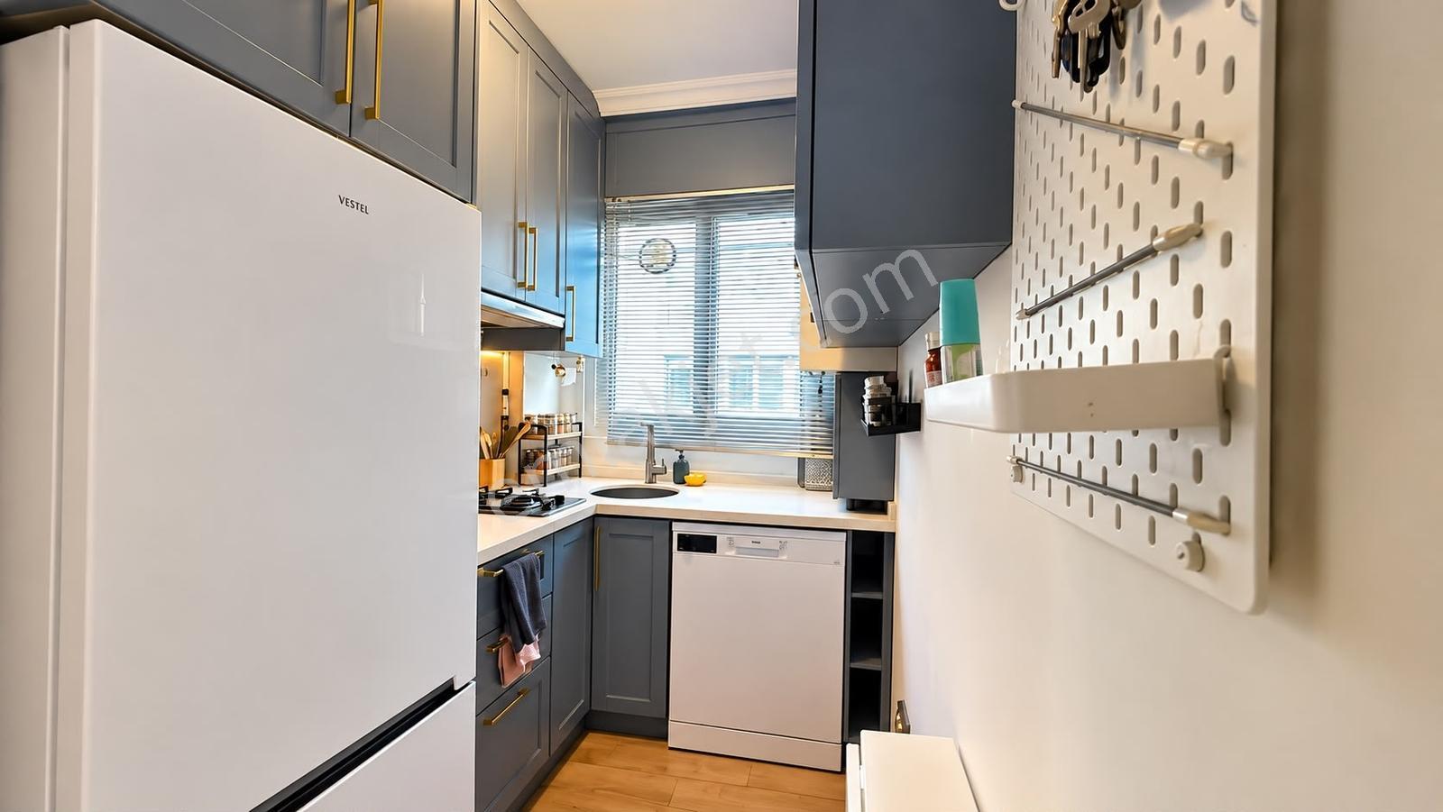 Kadıköy Modada Merkezi Konumda | Komple Eşyalı 1+1 | Net 40 M² — fotoğraf 7