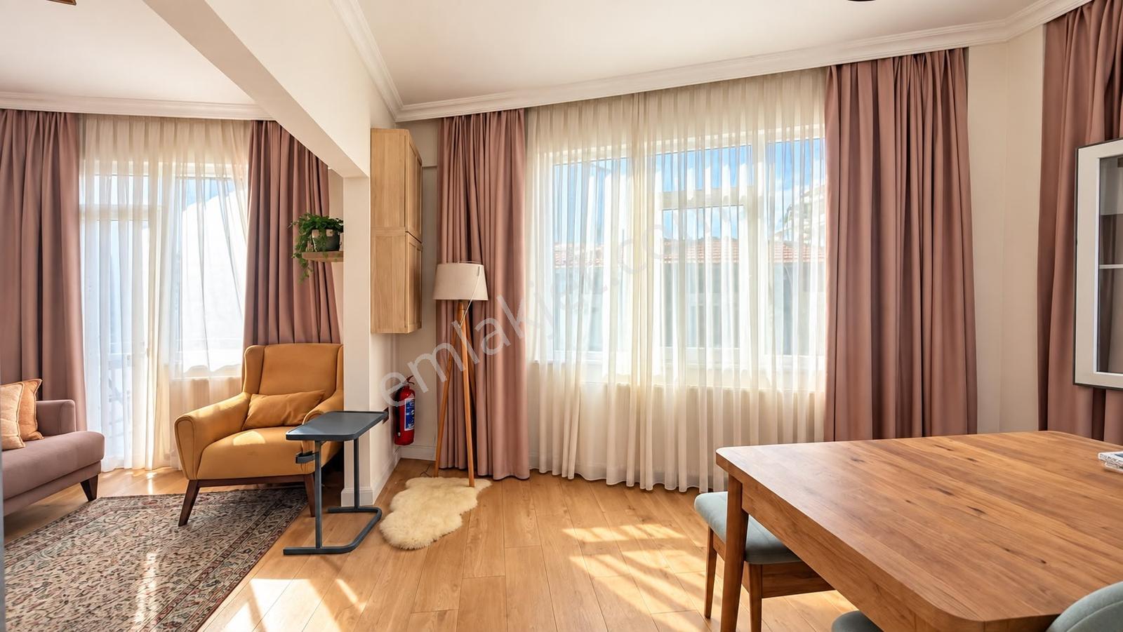 Kadıköy Modada Merkezi Konumda | Komple Eşyalı 1+1 | Net 40 M² — fotoğraf 10