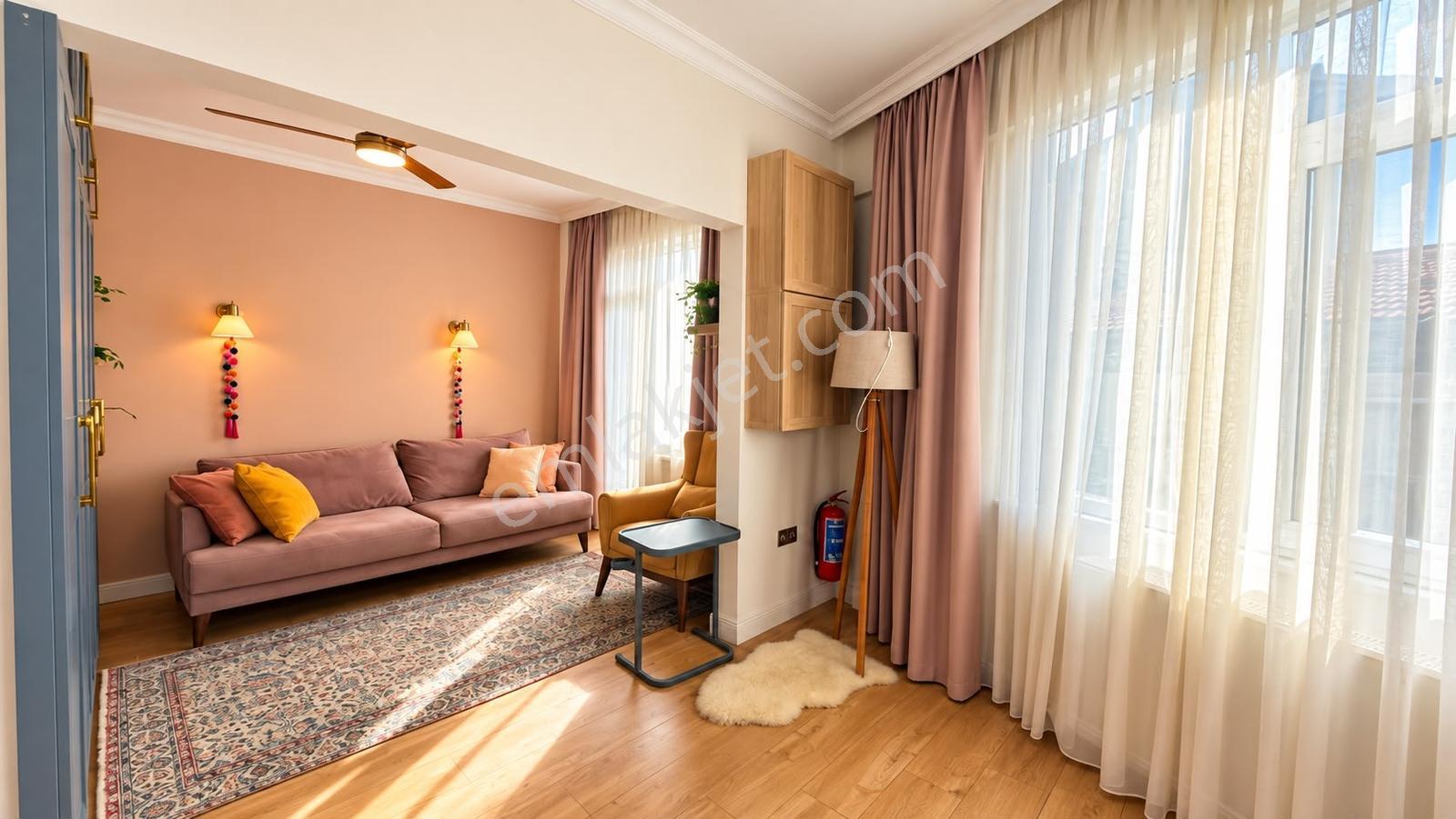 Kadıköy Modada Merkezi Konumda | Komple Eşyalı 1+1 | Net 40 M² — fotoğraf 11