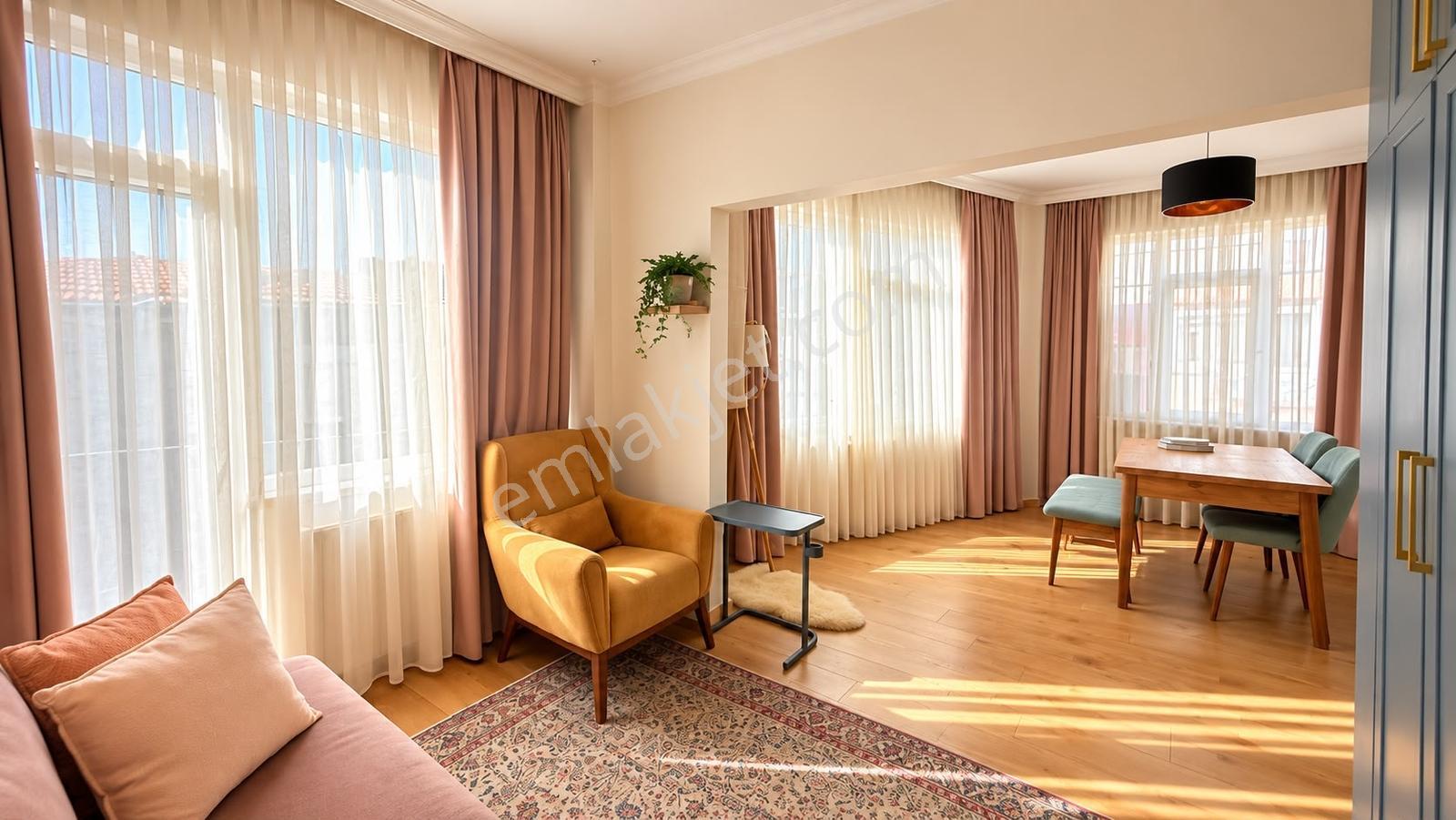 Kadıköy Modada Merkezi Konumda | Komple Eşyalı 1+1 | Net 40 M² — fotoğraf 12