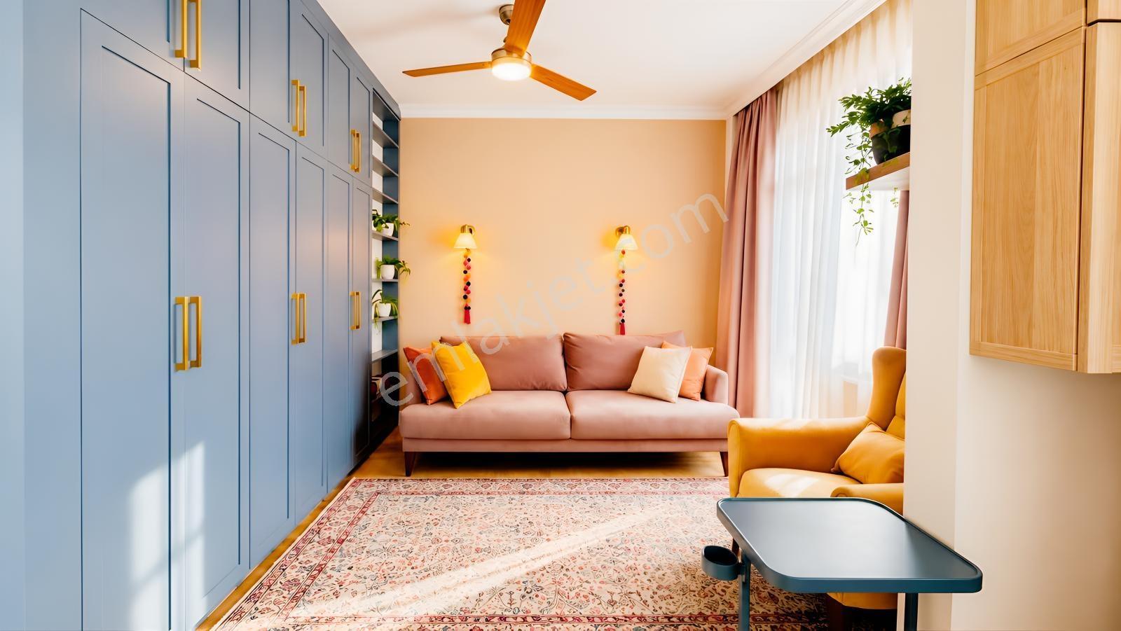 Kadıköy Modada Merkezi Konumda | Komple Eşyalı 1+1 | Net 40 M² — fotoğraf 13