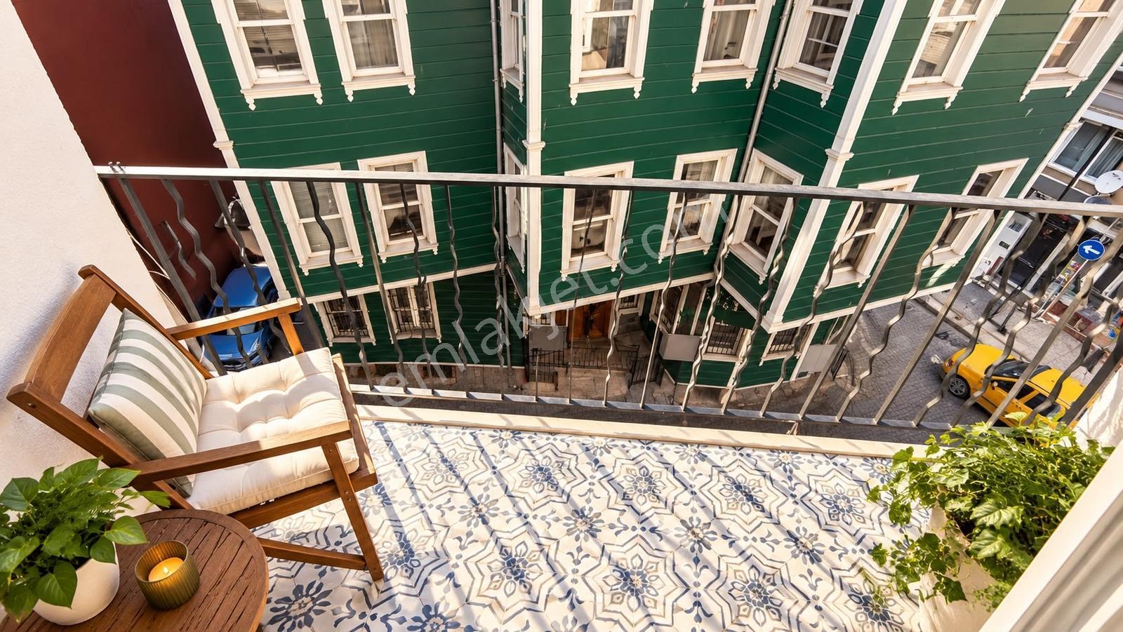 Kadıköy Modada Merkezi Konumda | Komple Eşyalı 1+1 | Net 40 M² — fotoğraf 14