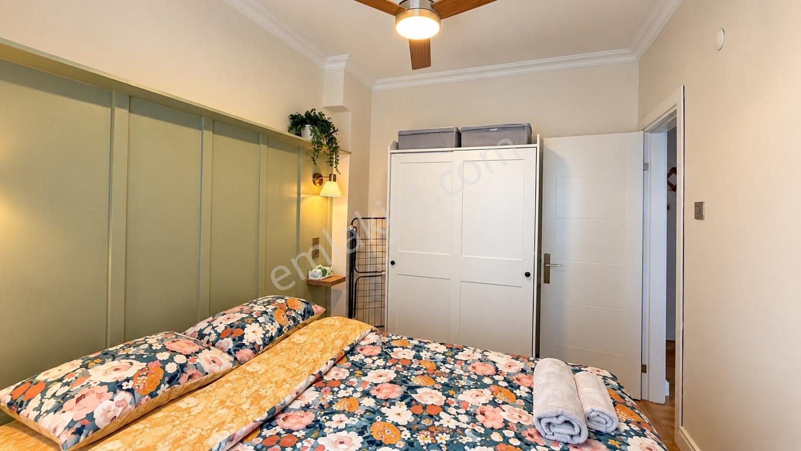 Kadıköy Modada Merkezi Konumda | Komple Eşyalı 1+1 | Net 40 M² — fotoğraf 15