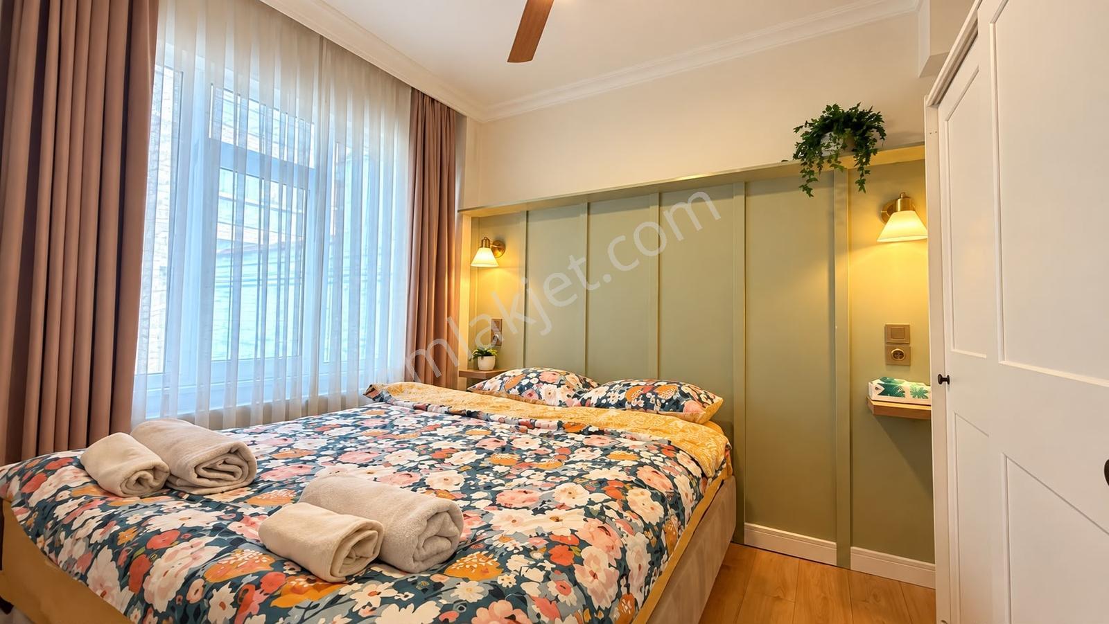 Kadıköy Modada Merkezi Konumda | Komple Eşyalı 1+1 | Net 40 M² — fotoğraf 16