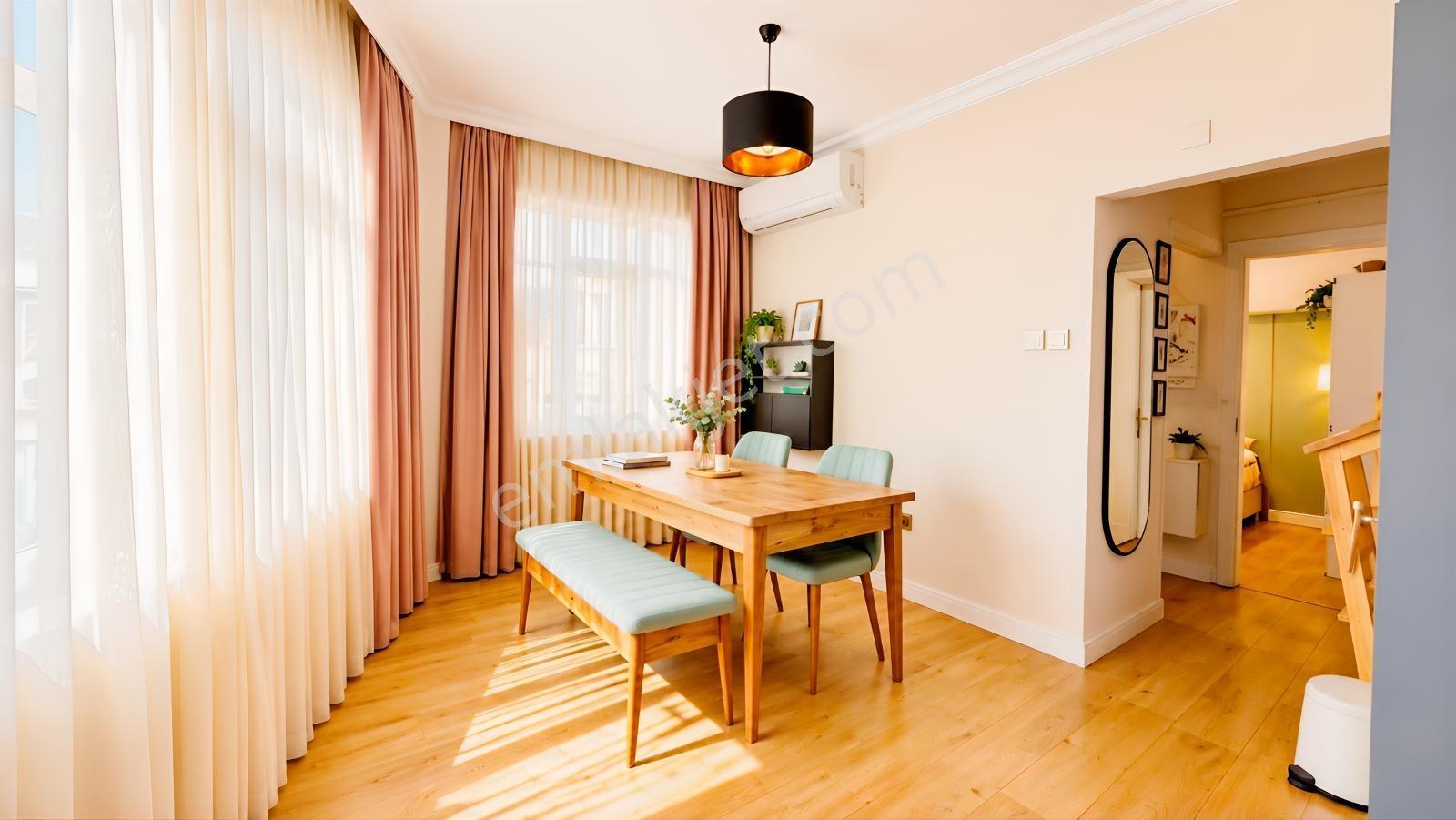 Kadıköy Modada Merkezi Konumda | Komple Eşyalı 1+1 | Net 40 M² — fotoğraf 17