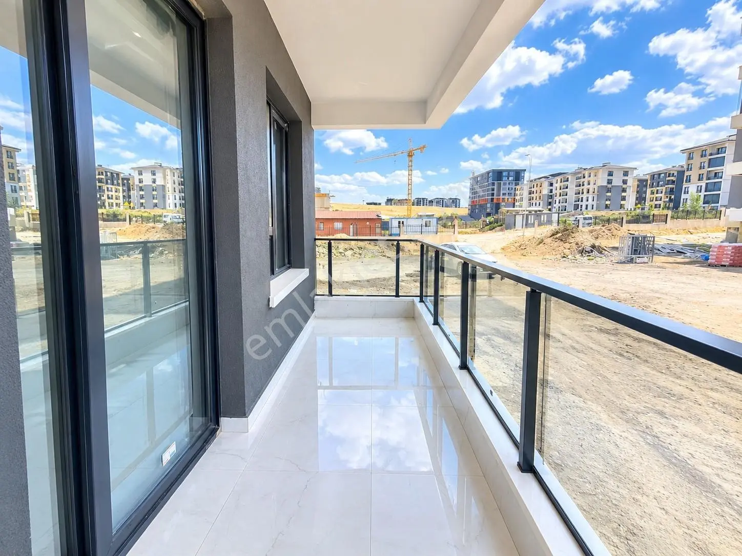 Saraycık'ta Sıfır Hemen Tapu Kapalı Mutfaklı Ebeveyn Banyolu 2+1 Daire — fotoğraf 2