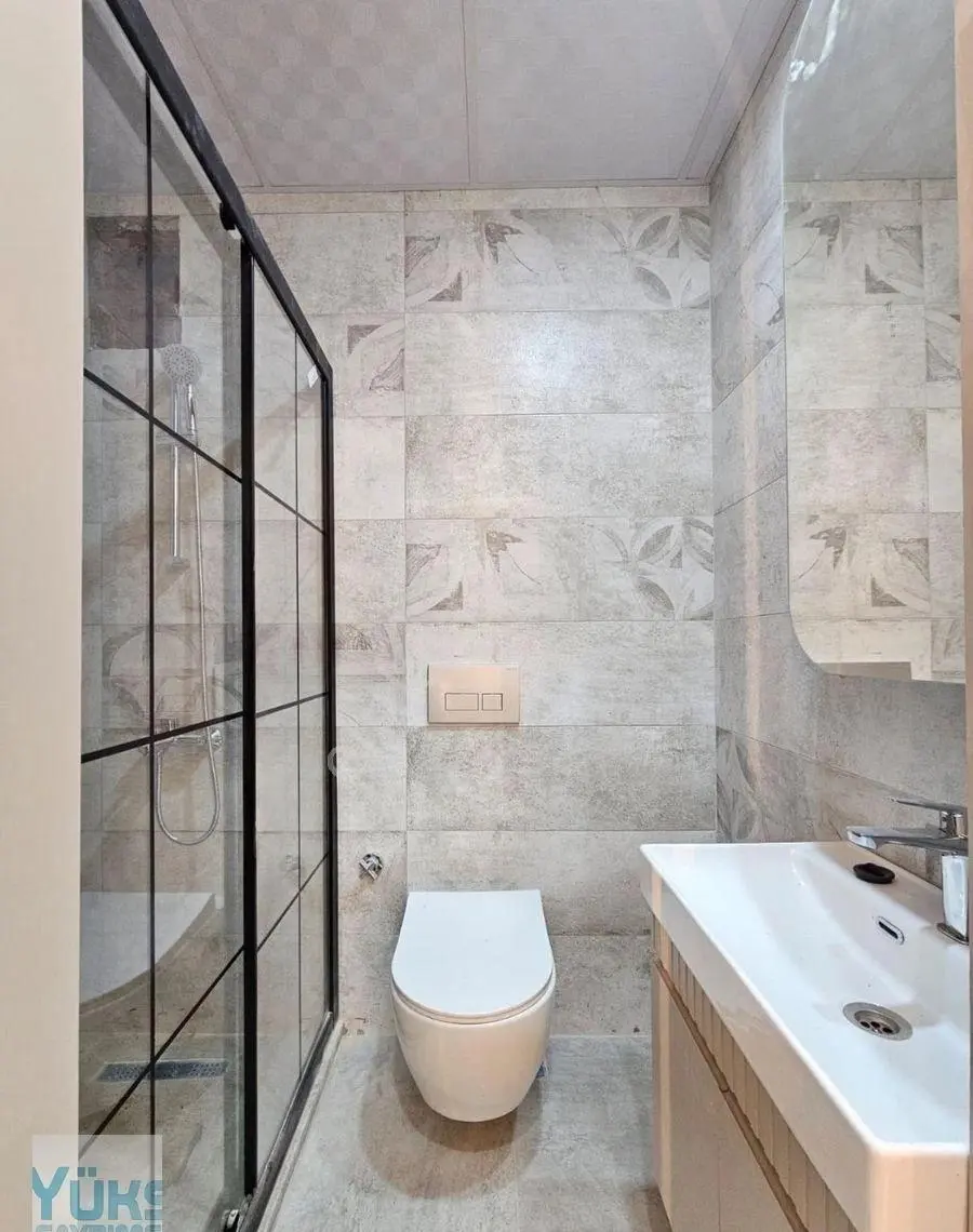 Denizli Yenişafak Ta 3+1 170 M2 Modern Mimarisi Ve Sosyal İmkanlarıyla Yeni Yaşam Başlıyor — fotoğraf 4