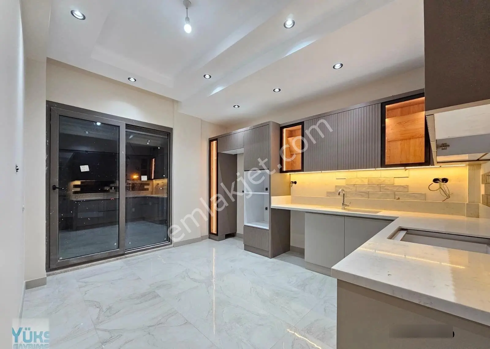 Denizli Yenişafak Ta 3+1 170 M2 Modern Mimarisi Ve Sosyal İmkanlarıyla Yeni Yaşam Başlıyor — fotoğraf 7