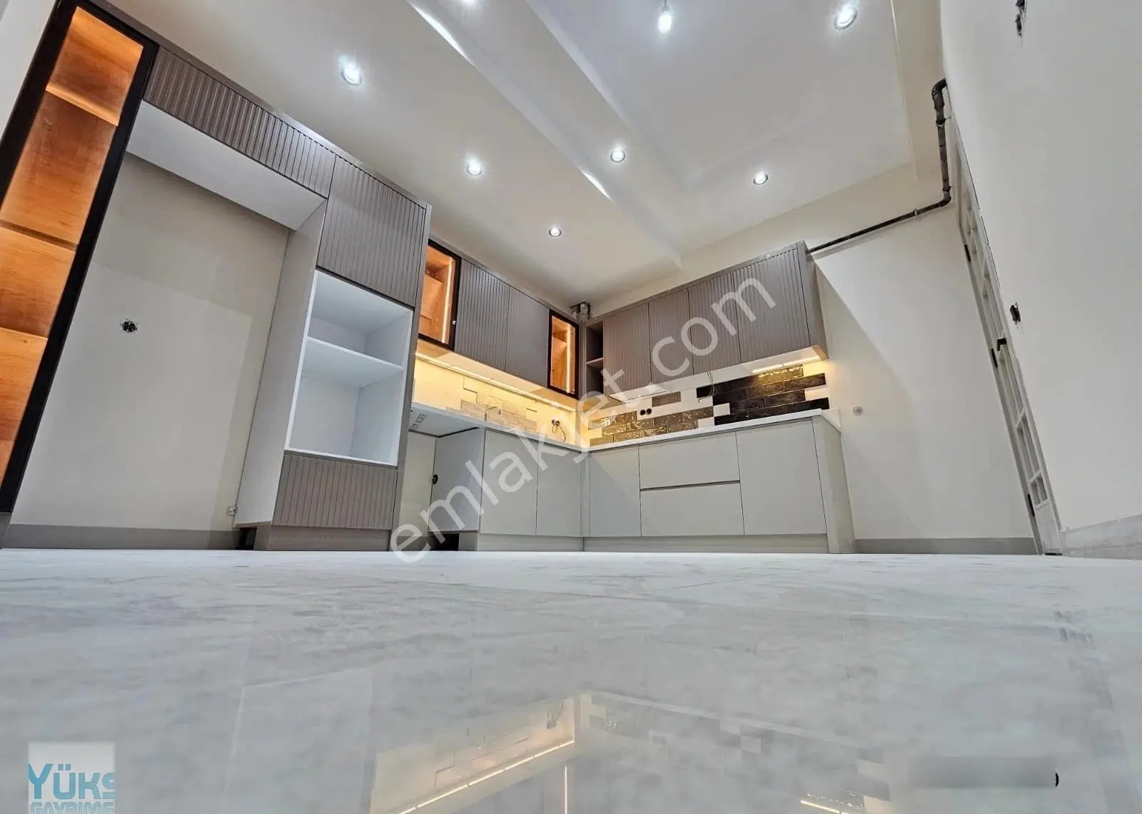 Denizli Yenişafak Ta 3+1 170 M2 Modern Mimarisi Ve Sosyal İmkanlarıyla Yeni Yaşam Başlıyor — fotoğraf 8