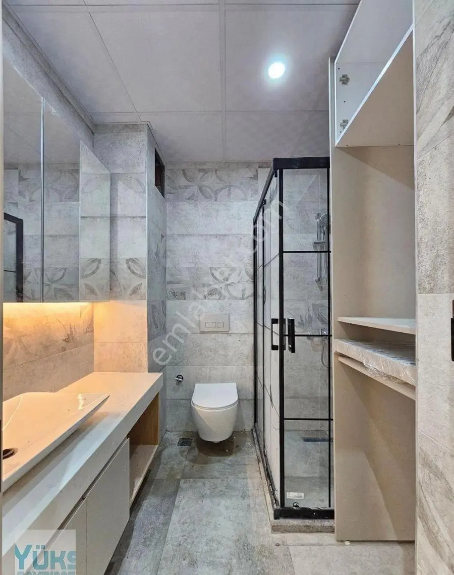 Denizli Yenişafak Ta 3+1 170 M2 Modern Mimarisi Ve Sosyal İmkanlarıyla Yeni Yaşam Başlıyor — fotoğraf 9