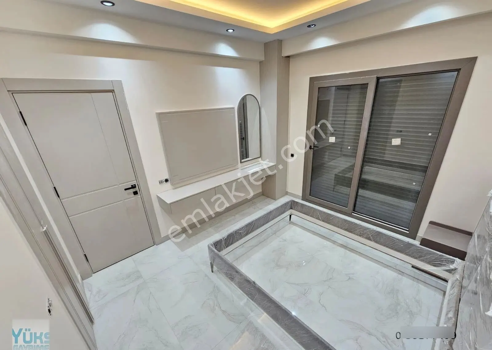Denizli Yenişafak Ta 3+1 170 M2 Modern Mimarisi Ve Sosyal İmkanlarıyla Yeni Yaşam Başlıyor — fotoğraf 14