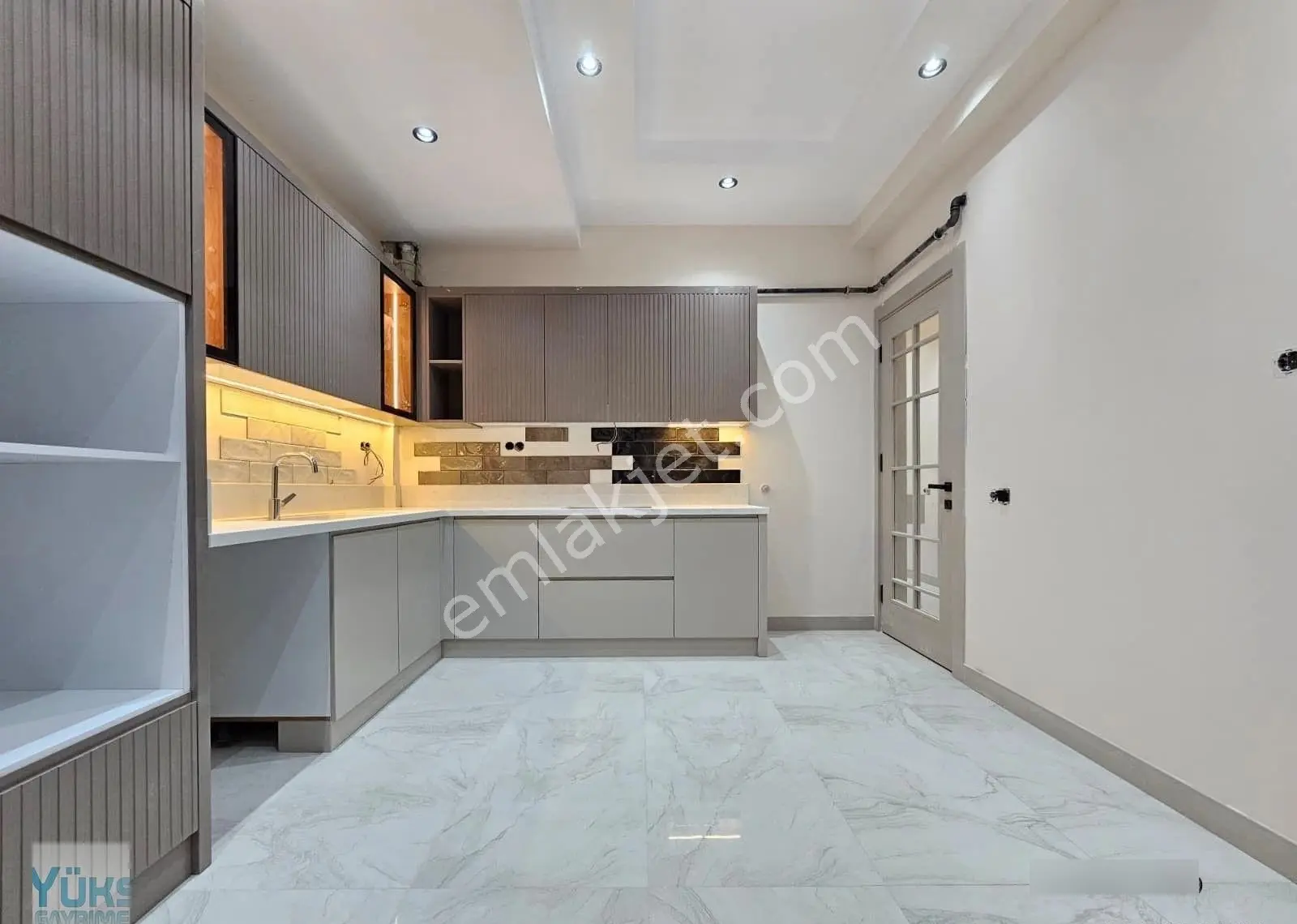 Denizli Yenişafak Ta 3+1 170 M2 Modern Mimarisi Ve Sosyal İmkanlarıyla Yeni Yaşam Başlıyor — fotoğraf 15