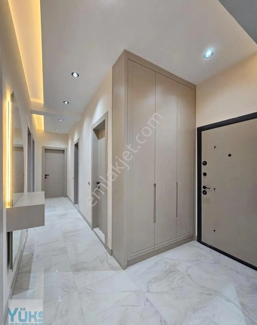 Denizli Yenişafak Ta 3+1 170 M2 Modern Mimarisi Ve Sosyal İmkanlarıyla Yeni Yaşam Başlıyor — fotoğraf 18