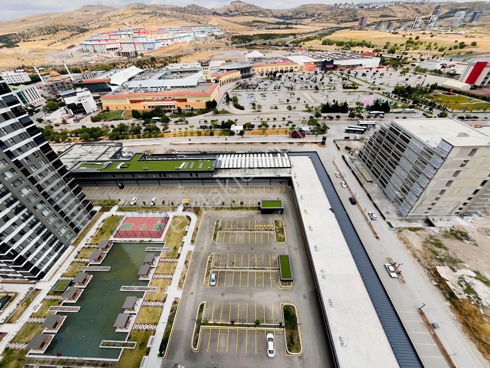 Full Sosyal Alanlı Nezih Sitede Geniş Odalı Ve Manzaralı Daire — fotoğraf 2