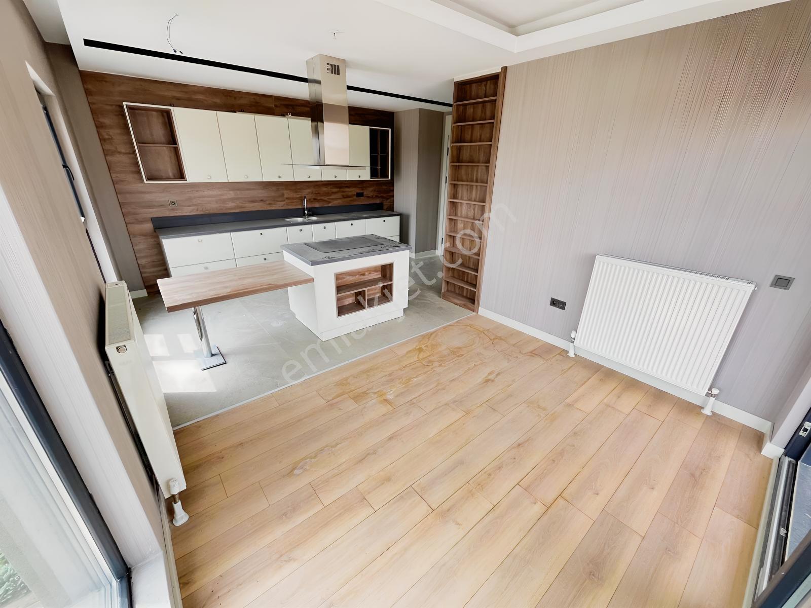 Full Sosyal Alanlı Nezih Sitede Geniş Odalı Ve Manzaralı Daire — fotoğraf 5