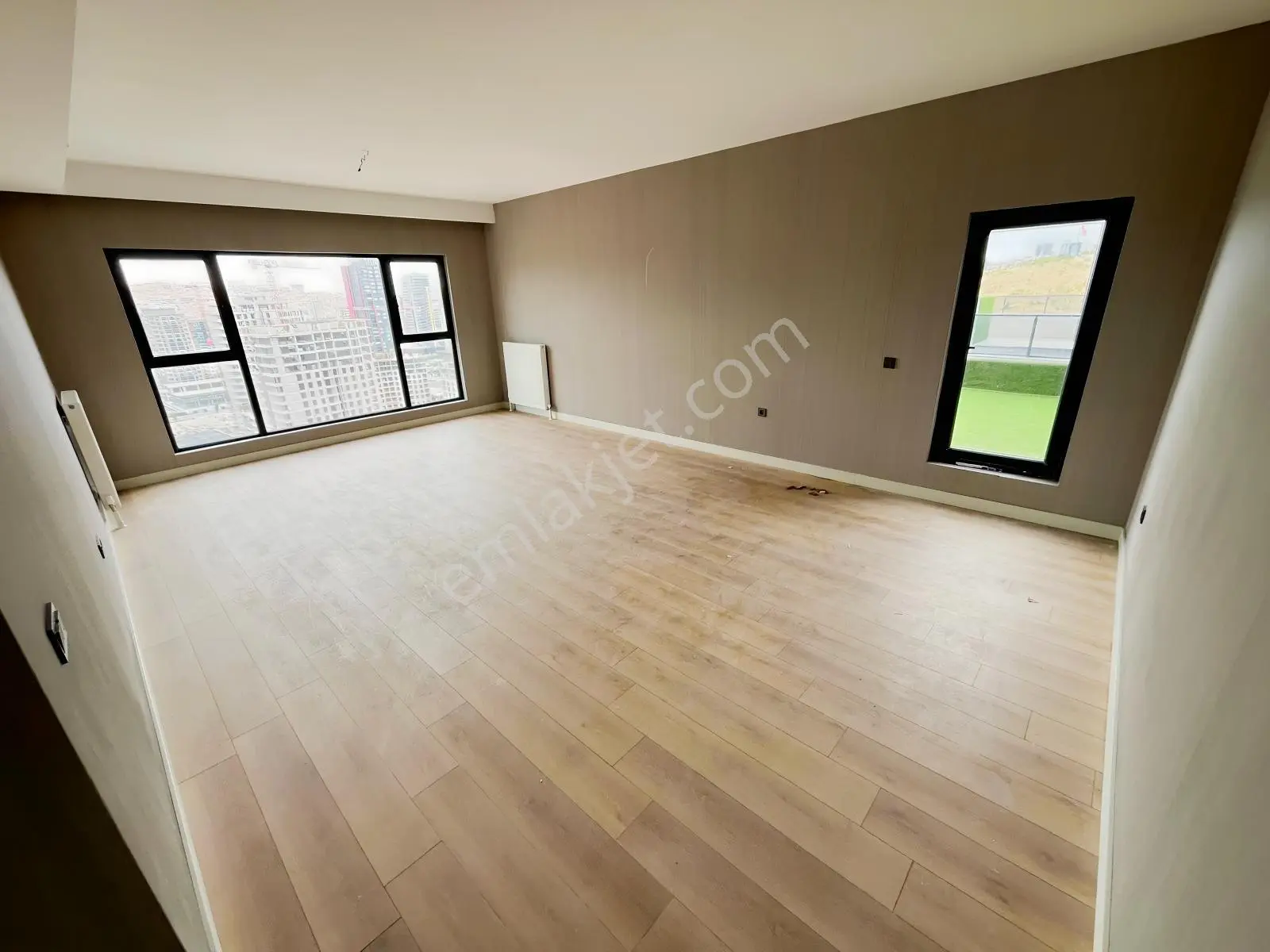 Full Sosyal Alanlı Nezih Sitede Geniş Odalı Ve Manzaralı Daire — fotoğraf 8