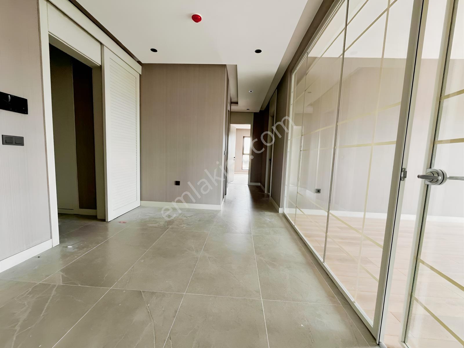 Full Sosyal Alanlı Nezih Sitede Geniş Odalı Ve Manzaralı Daire — fotoğraf 27
