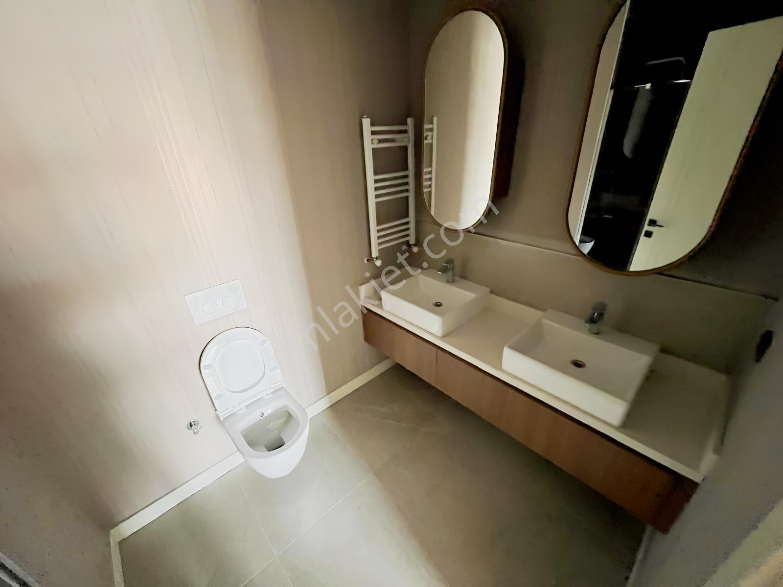 Full Sosyal Alanlı Nezih Sitede Geniş Odalı Ve Manzaralı Daire — fotoğraf 32