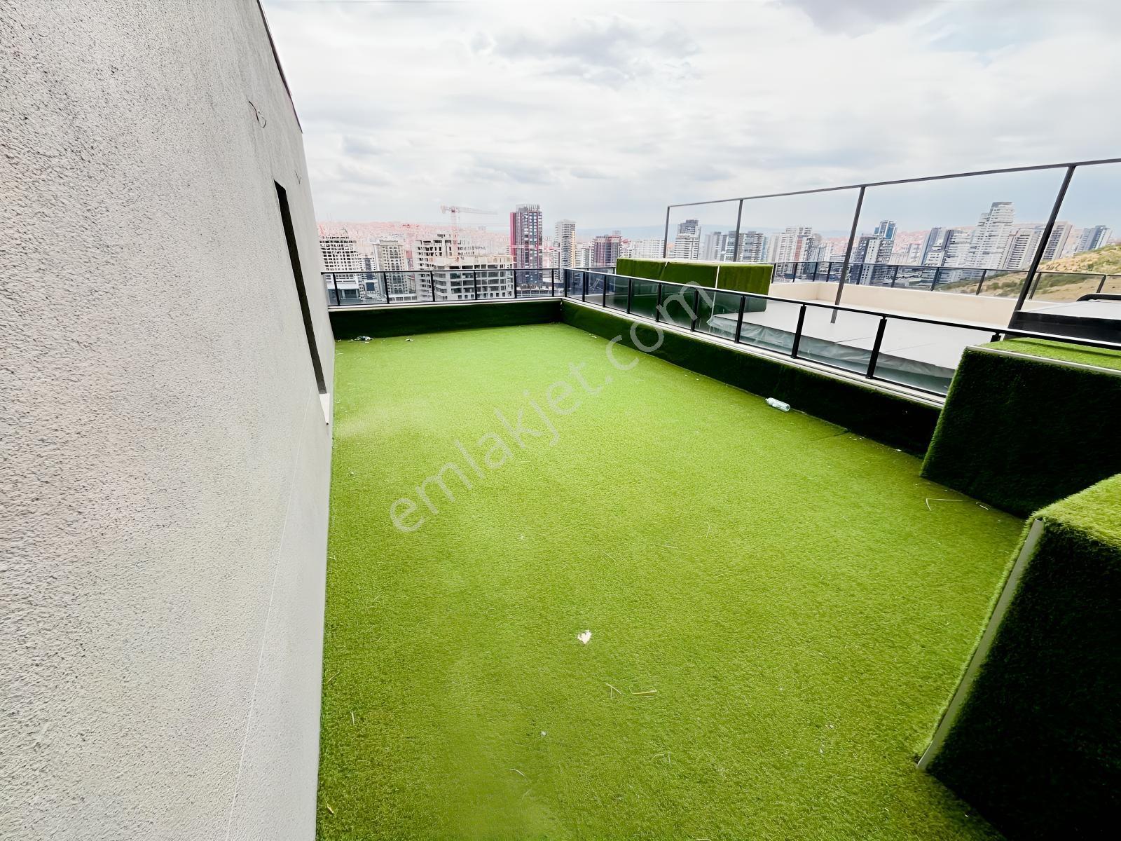 Full Sosyal Alanlı Nezih Sitede Geniş Odalı Ve Manzaralı Daire — fotoğraf 33