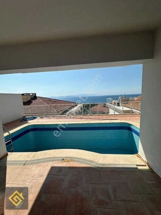 Yılancıburnu Mevki Özel Havuzlu 3 Banyo Full Deniz Manzaralı 4+2 — fotoğraf 3