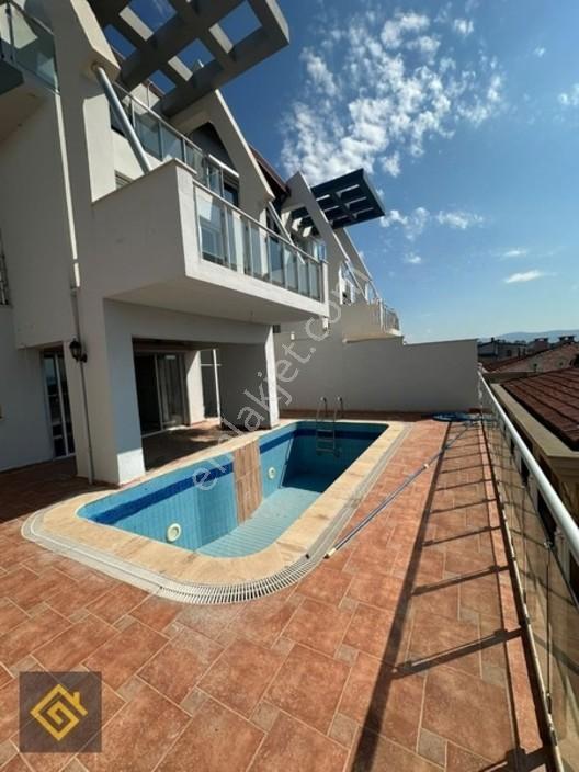 Yılancıburnu Mevki Özel Havuzlu 3 Banyo Full Deniz Manzaralı 4+2 — fotoğraf 4