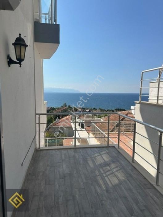 Yılancıburnu Mevki Özel Havuzlu 3 Banyo Full Deniz Manzaralı 4+2 — fotoğraf 19