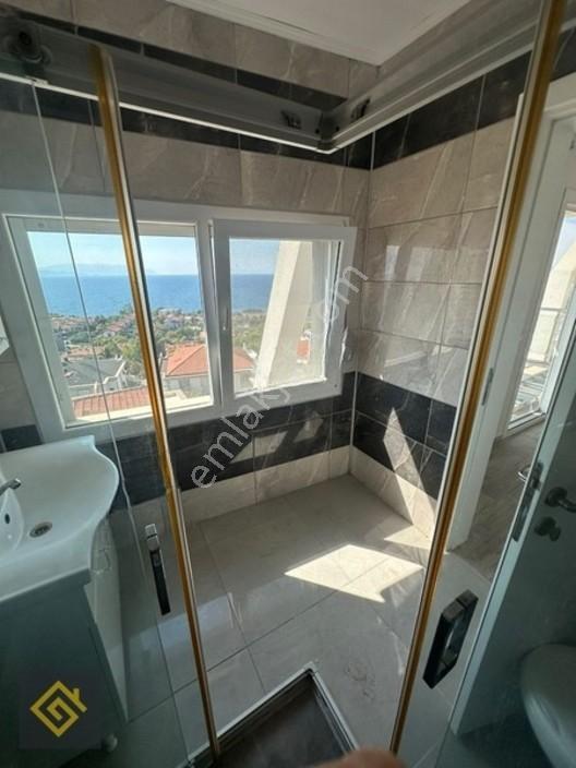 Yılancıburnu Mevki Özel Havuzlu 3 Banyo Full Deniz Manzaralı 4+2 — fotoğraf 33