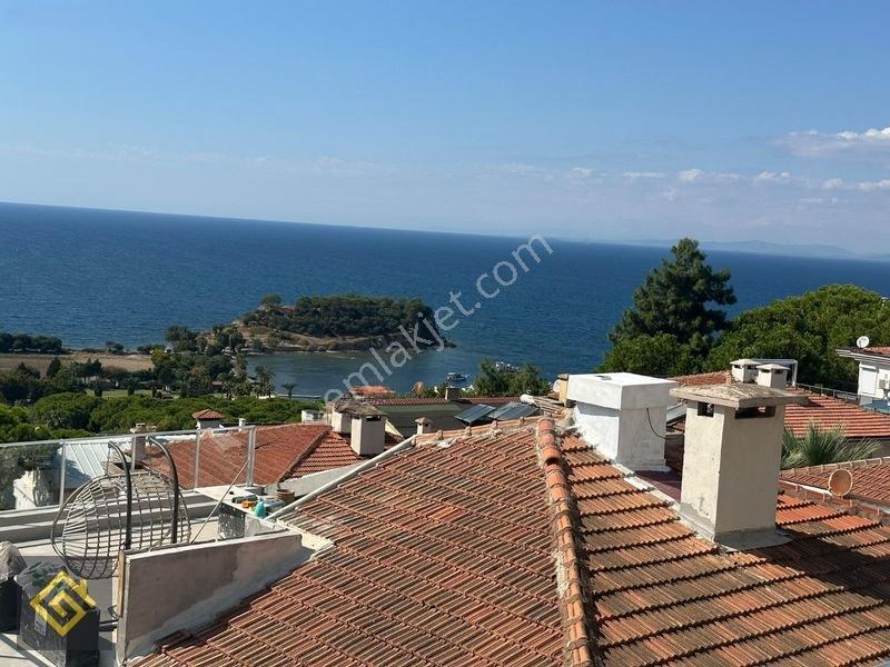 Yılancıburnu Mevki Özel Havuzlu 3 Banyo Full Deniz Manzaralı 4+2 — fotoğraf 34