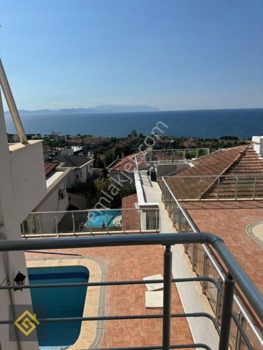 Yılancıburnu Mevki Özel Havuzlu 3 Banyo Full Deniz Manzaralı 4+2 — fotoğraf 35