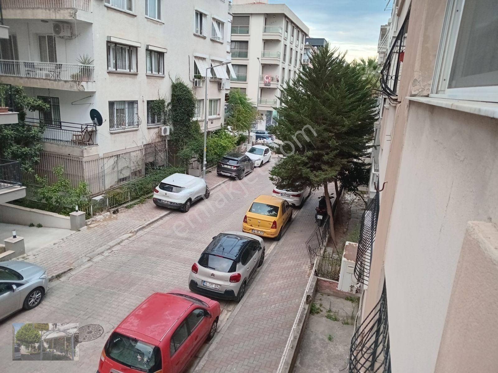 Bostanlı Merkezde Sahile Çok Yakın Köşe Arakat — fotoğraf 33