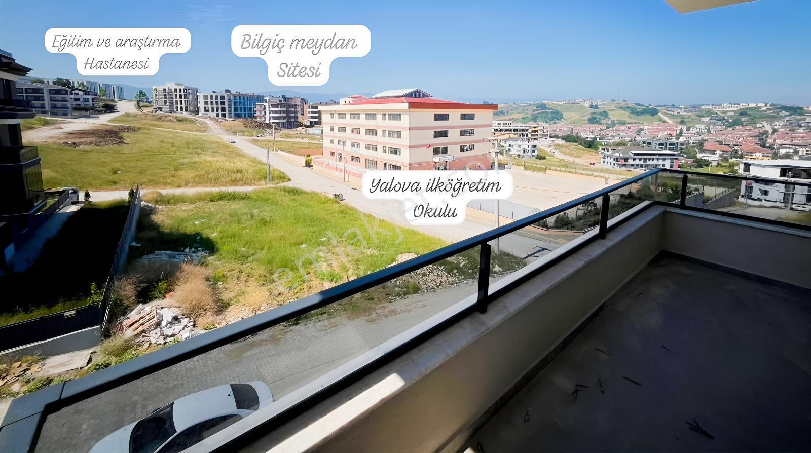 Fırsat!2+1 Sıfır 2.kat (a-kalite)deniz Manzaralı Hastaneye Komşu — fotoğraf 2