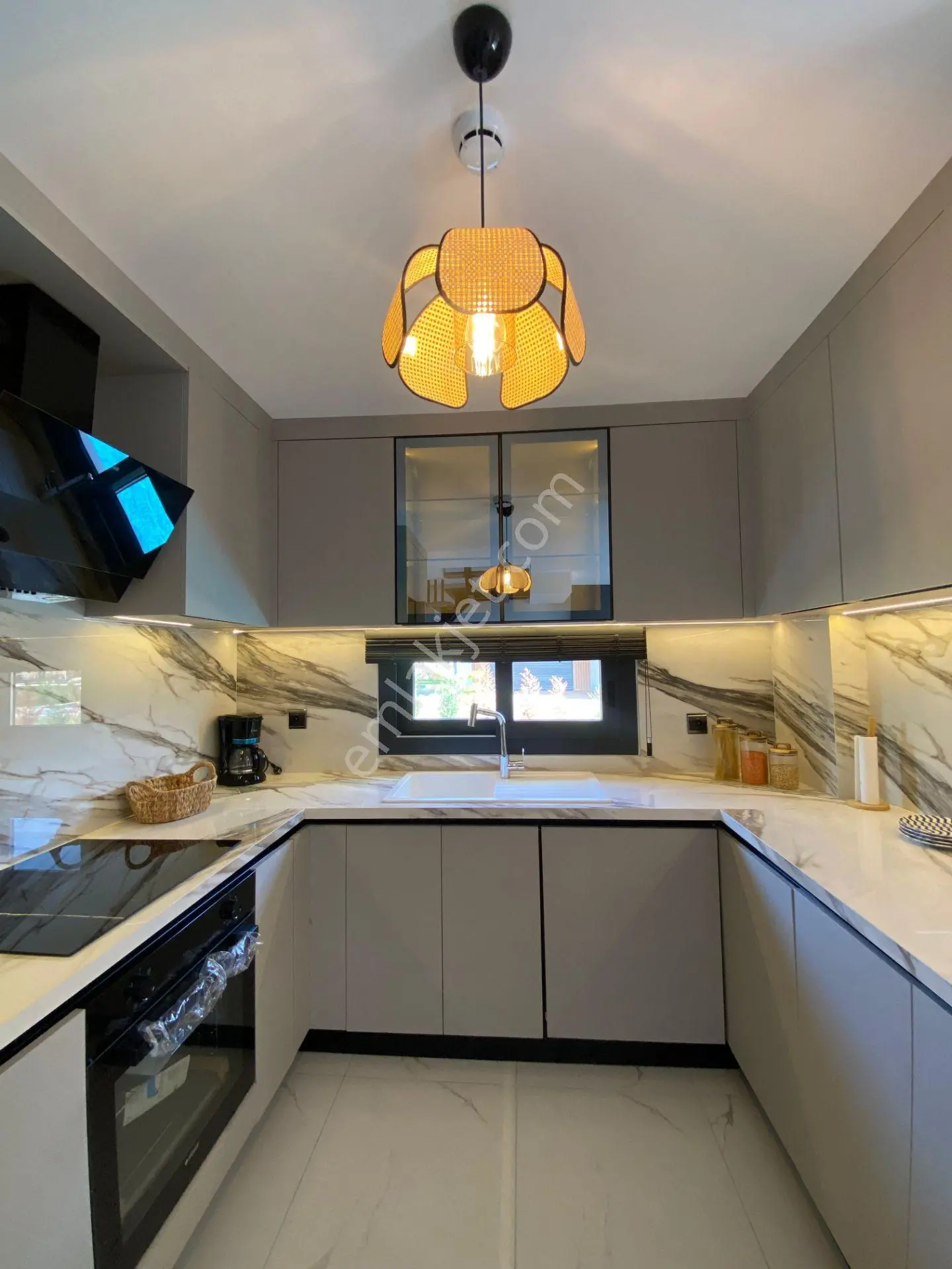 Sahil Sitelerinde Denize 600 Metre 3+1 Sıfır Villa — fotoğraf 5