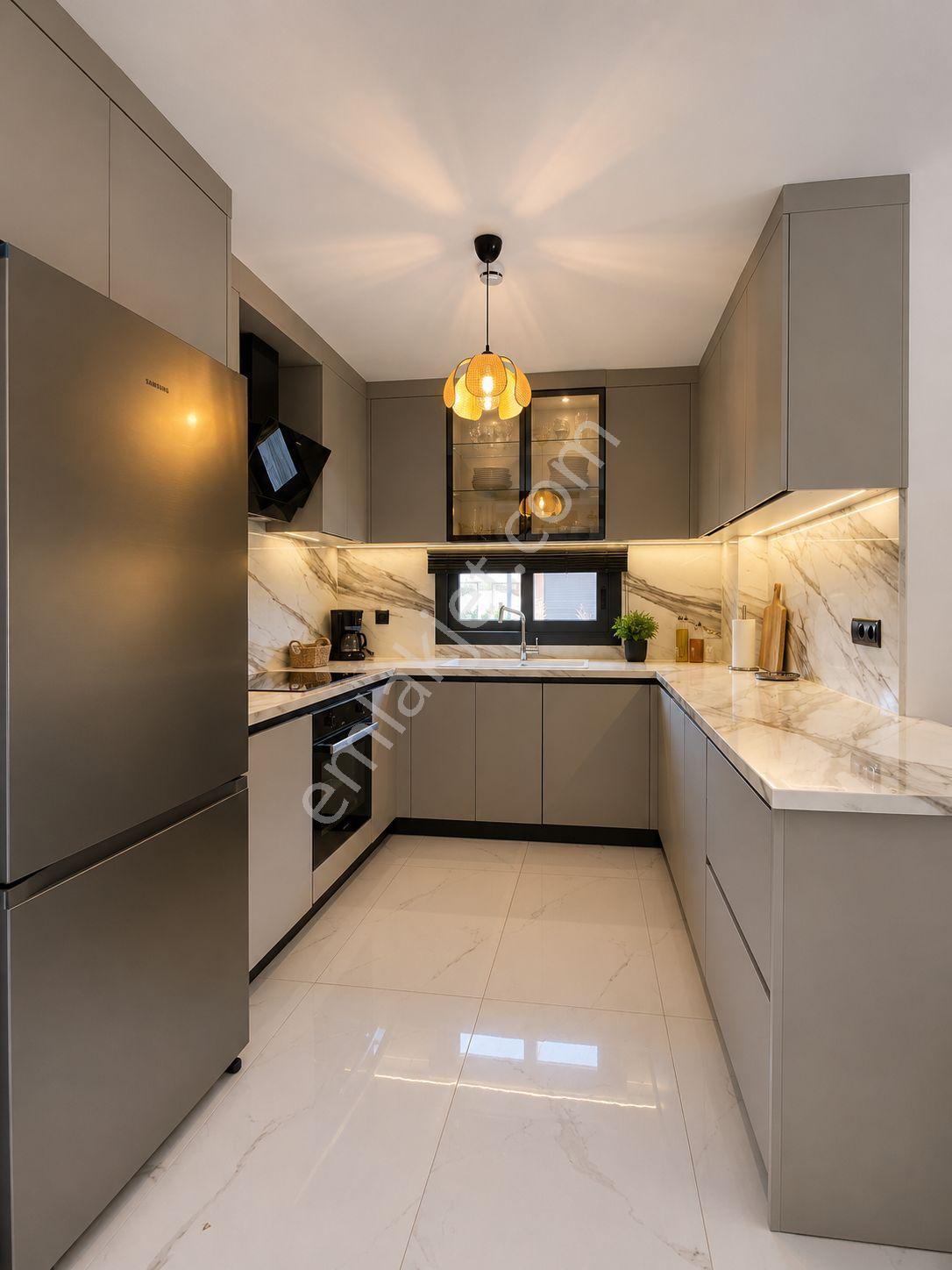 Sahil Sitelerinde Denize 600 Metre 3+1 Sıfır Villa — fotoğraf 6