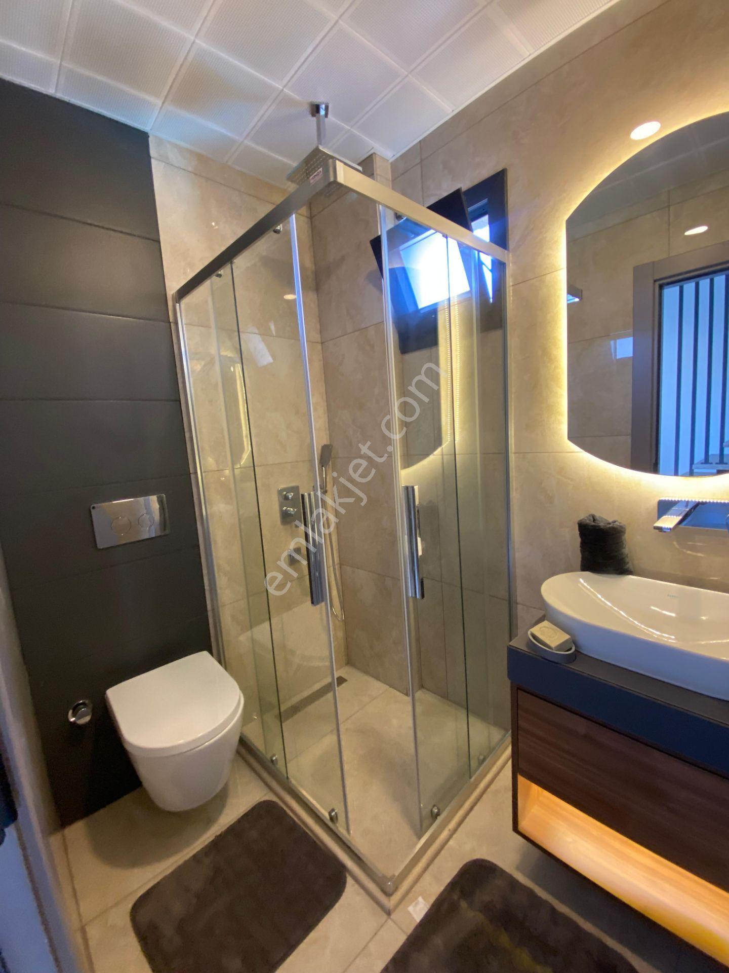Sahil Sitelerinde Denize 600 Metre 3+1 Sıfır Villa — fotoğraf 12