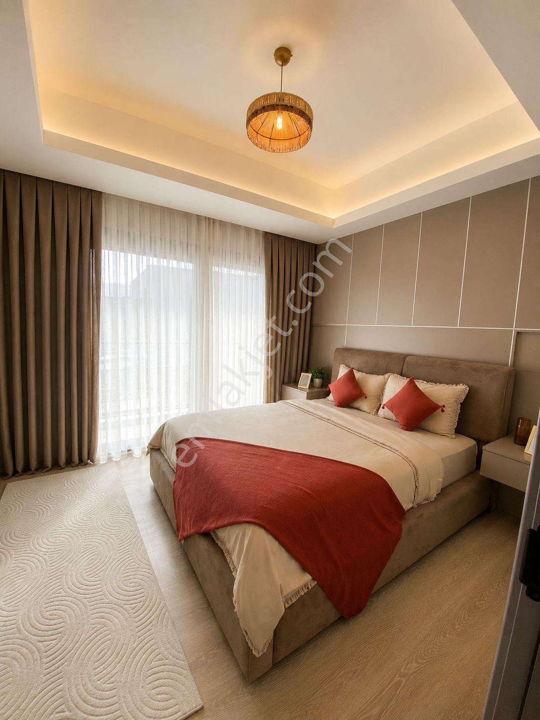 Sahil Sitelerinde Denize 600 Metre 3+1 Sıfır Villa — fotoğraf 13