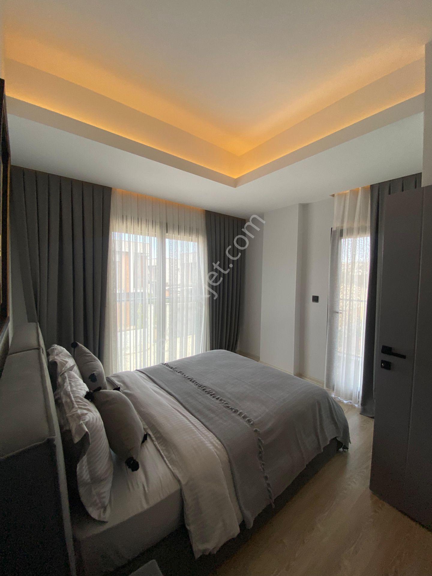 Sahil Sitelerinde Denize 600 Metre 3+1 Sıfır Villa — fotoğraf 15
