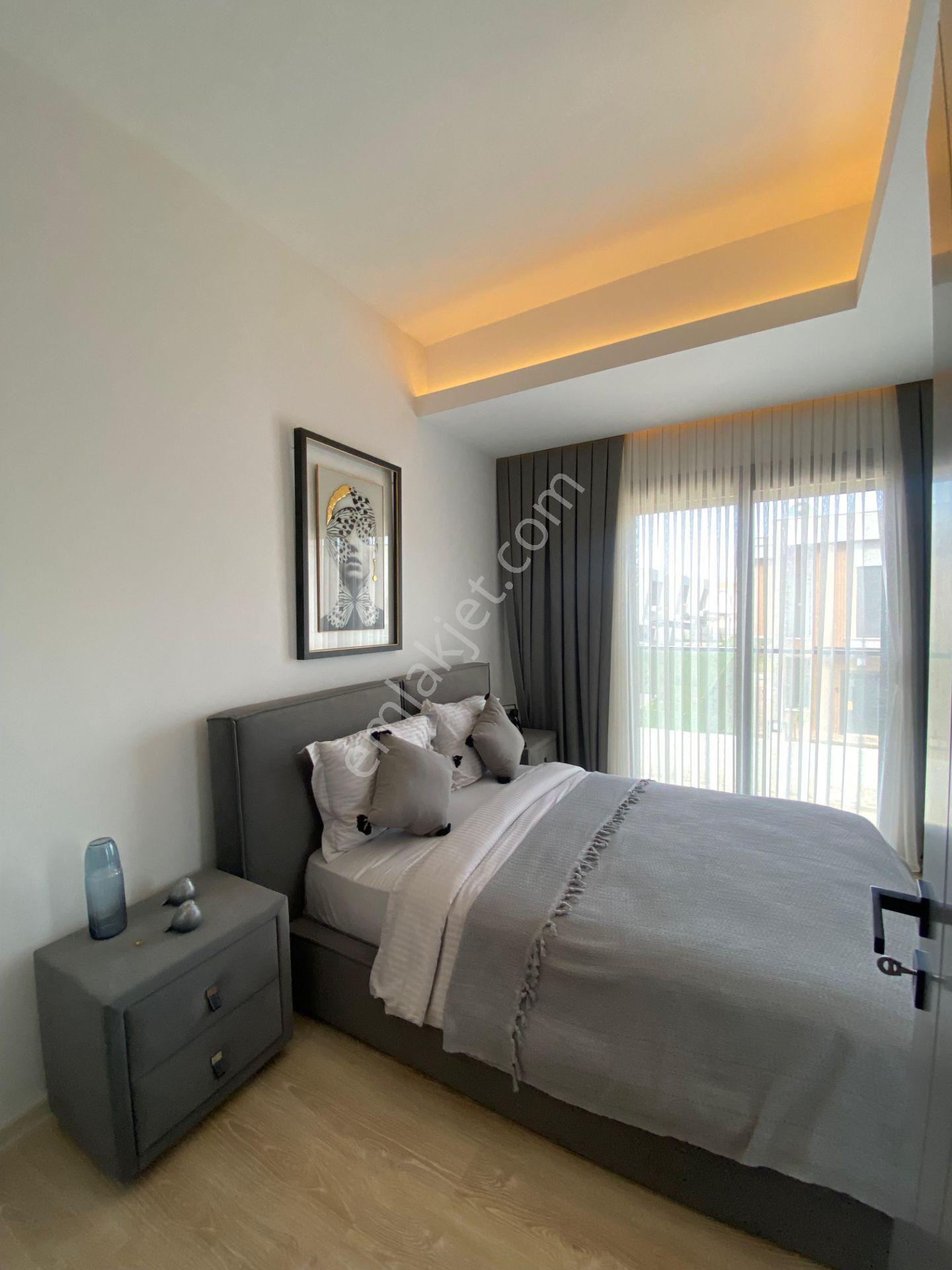 Sahil Sitelerinde Denize 600 Metre 3+1 Sıfır Villa — fotoğraf 16