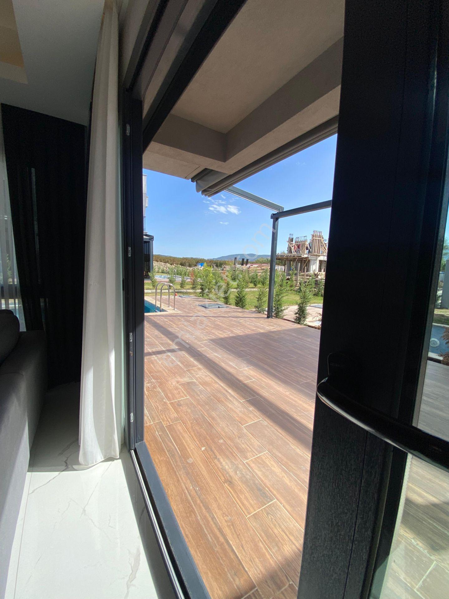 Sahil Sitelerinde Denize 600 Metre 3+1 Sıfır Villa — fotoğraf 18