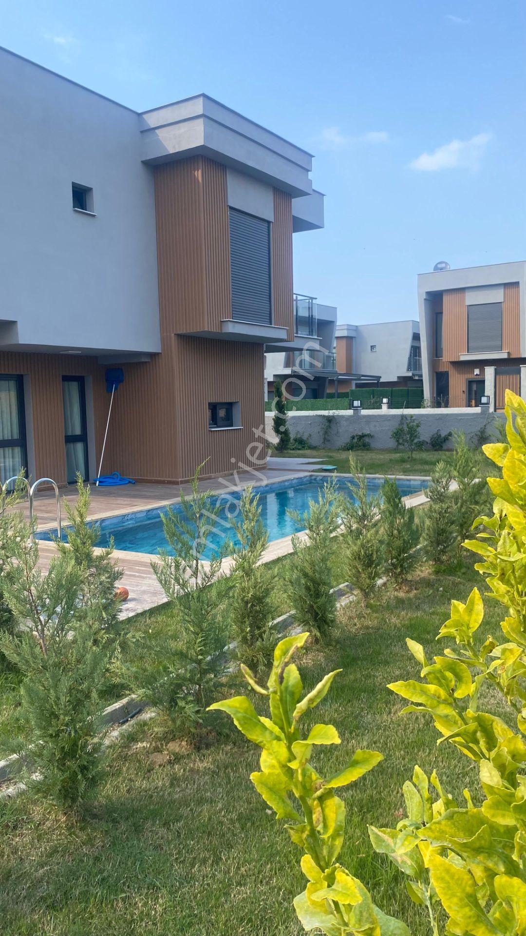 Sahil Sitelerinde Denize 600 Metre 3+1 Sıfır Villa — fotoğraf 19
