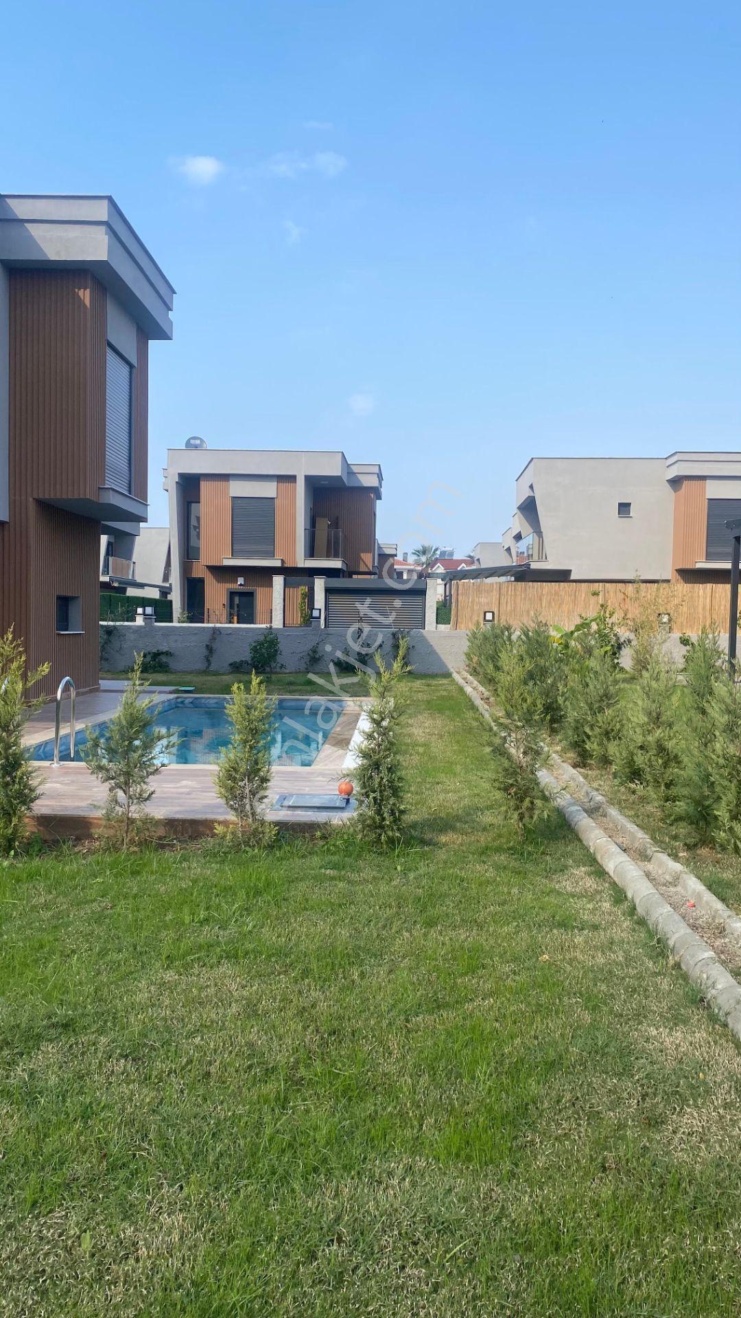 Sahil Sitelerinde Denize 600 Metre 3+1 Sıfır Villa — fotoğraf 20