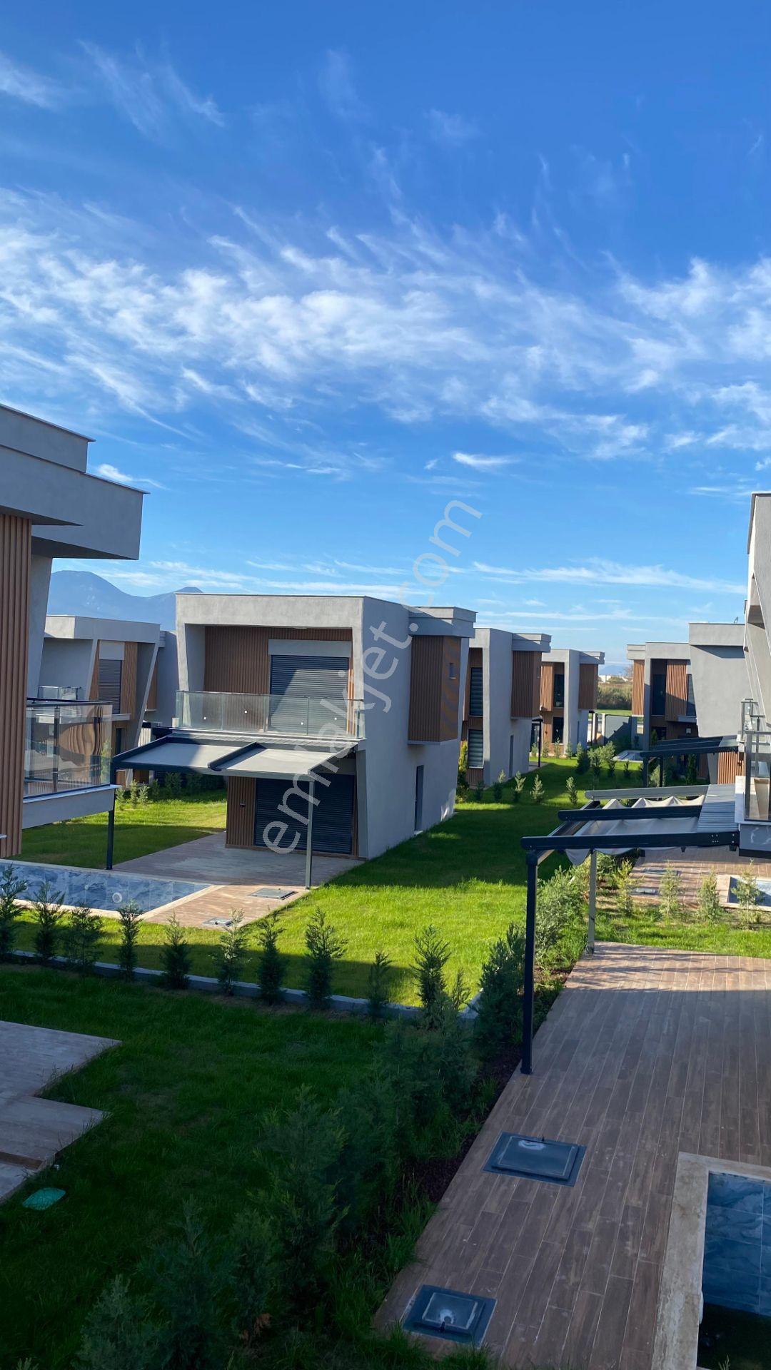 Sahil Sitelerinde Denize 600 Metre 3+1 Sıfır Villa — fotoğraf 21