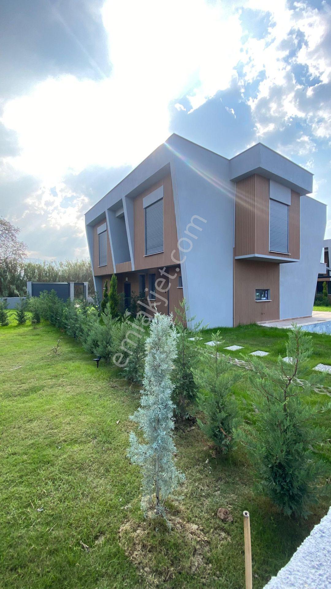 Sahil Sitelerinde Denize 600 Metre 3+1 Sıfır Villa — fotoğraf 22