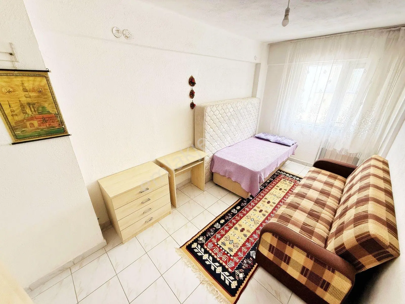 Aktif'ten Akçay'da Satılık Ön Cephe Otoparklı Çift Balkonlu 3+1daire — fotoğraf 10
