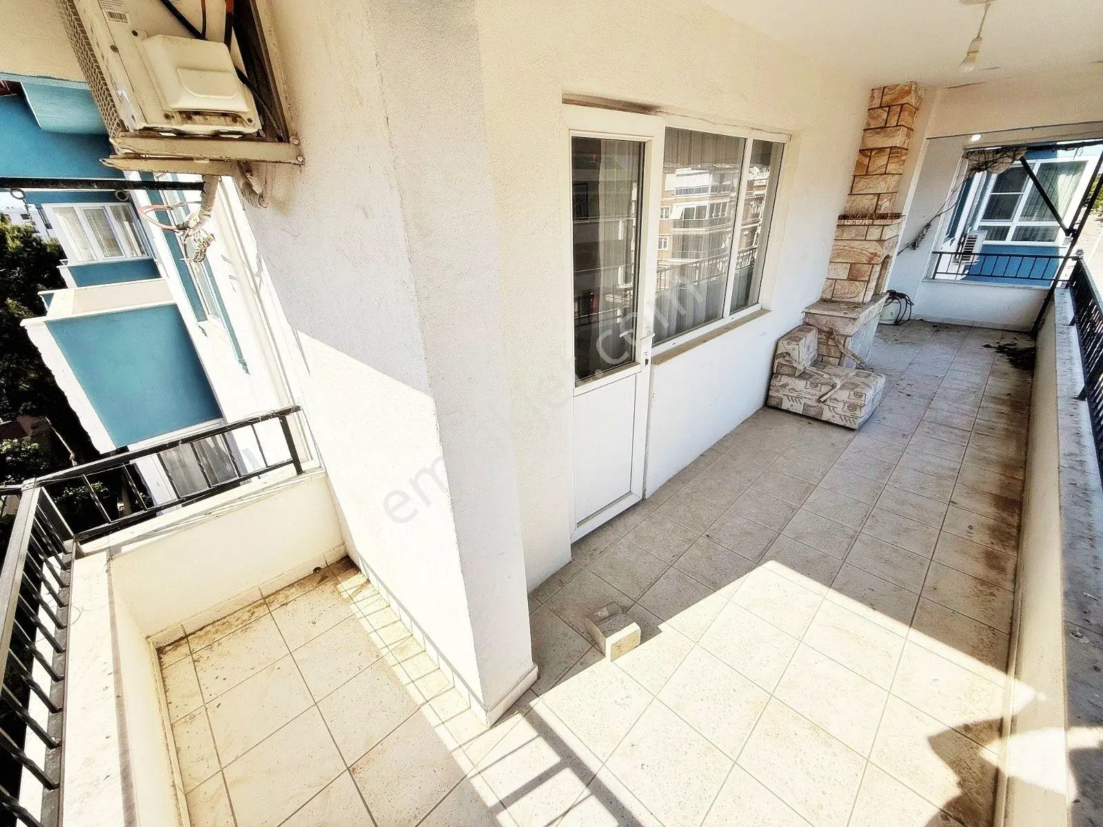 Aktif'ten Akçay'da Satılık Ön Cephe Otoparklı Çift Balkonlu 3+1daire — fotoğraf 15