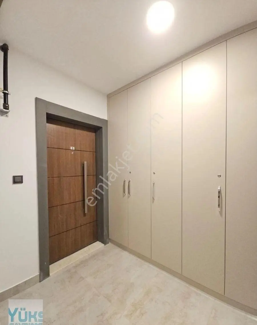 Denizli Selçukbey Mahallesinde 2+1 120 M2 Ebeveyn Banyolu Satılık Arakat Daire — fotoğraf 6